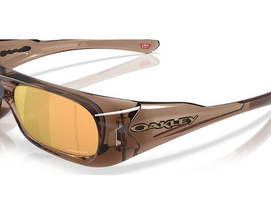 Sunglasses Oakley - Permian - Prizm Rose Gold/Brown Smoke