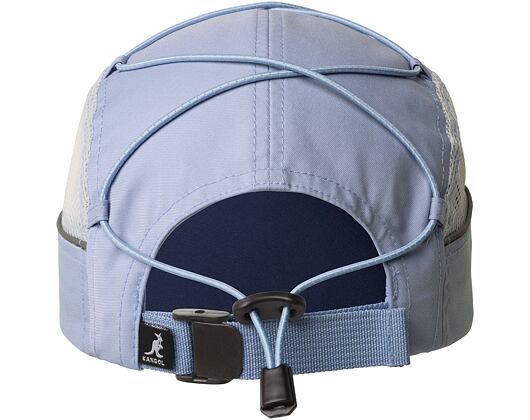 Cap Kangol - Reflective Speed 5-Panel - Lt Blue
