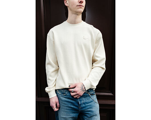 Longsleeve Tee Karl Kani - Signature  Waffle Longsleeve