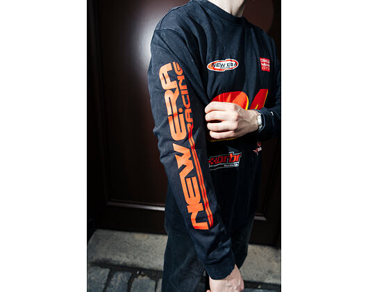 Longsleeve Tee New Era - F1 Graphic Longsleeve - Red Bull F1 - Black
