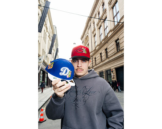 Cap New Era - MLB 2026 Spring Training 59FIFTY - Cincinnati Reds - Team Color