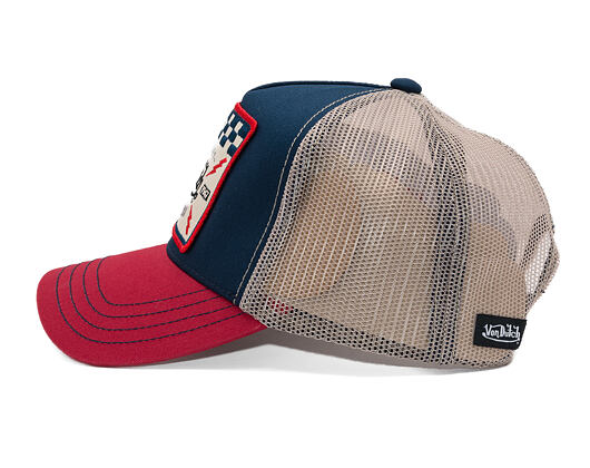Cap Baseball Trucker Von Dutch