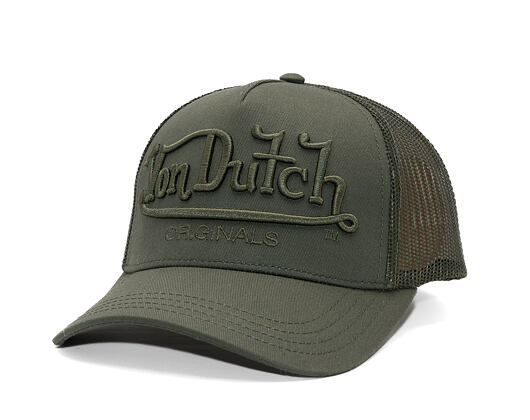 Cap Von Dutch Baseball