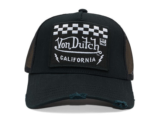 Cap Trucker Von Dutch 