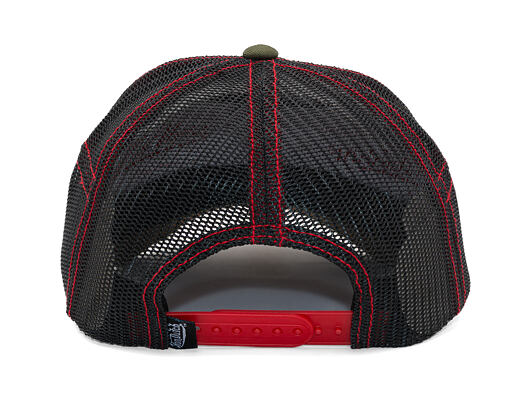 Cap Von Dutch Trucker