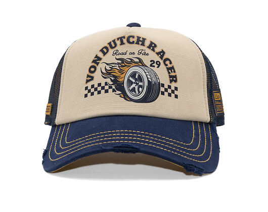 Cap Von Dutch Trucker