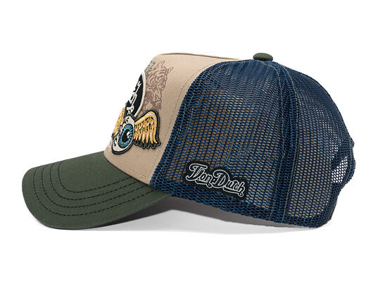 Cap Trucker Von Dutch