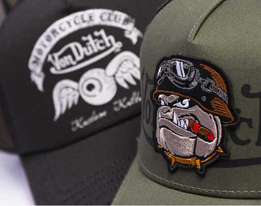 Cap Trucker Von Dutch Adulte