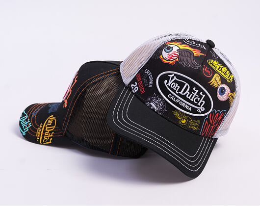 Cap Von Dutch Trucker