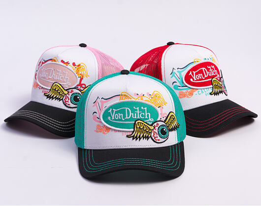 Cap Von Dutch Trucker