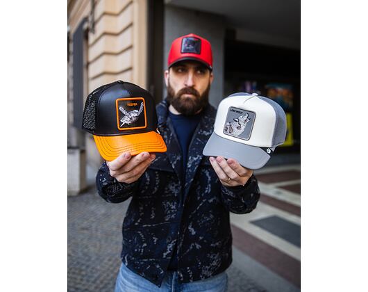 Cap Goorin - Courtside Reefer - Void / Blaze