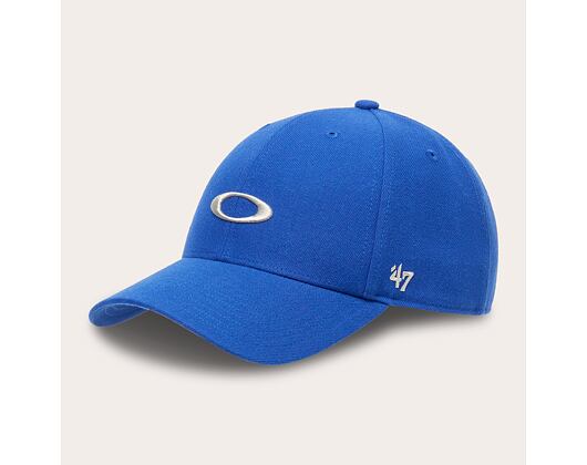 Cap Oakley - 47 Oakley Mvp Cap - Electric Blue