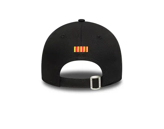 Kids Cap New Era - Core Logo 9FORTY Kids - Barcelona FC - Black