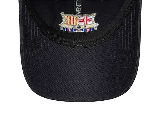 Cap New Era - Core Logo 9TWENTY - Barcelona FC - Navy
