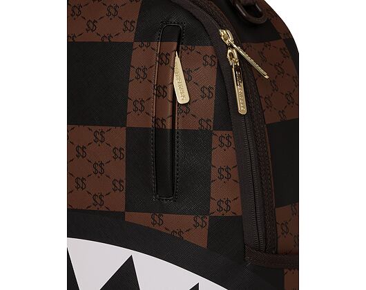 Backpack Sprayground - Enlarged Check Paris Backpack