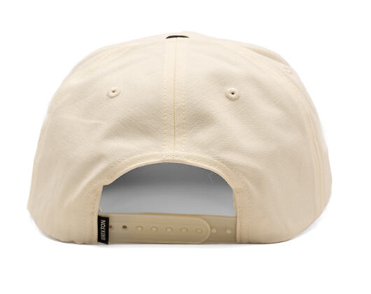Cap Brixton - Trophy Horse MP Snapback - Black/Off White