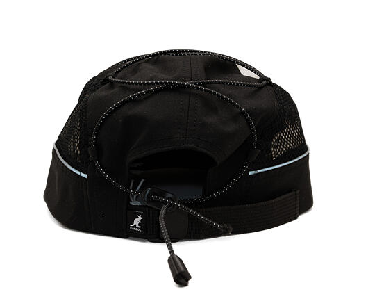 Cap Kangol - Reflective Speed 5-Panel - Black