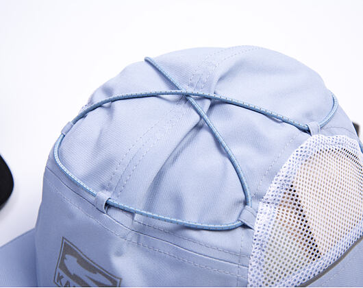 Cap Kangol - Reflective Speed 5-Panel - Lt Blue