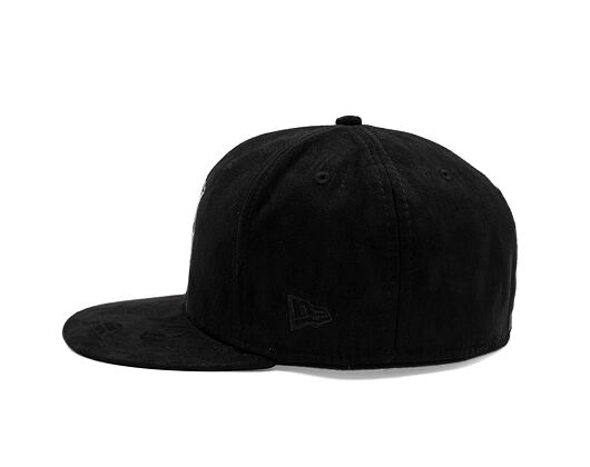 Cap New Era - "Mes Que Un" 59FIFTY - Barcelona FC - Suede Black