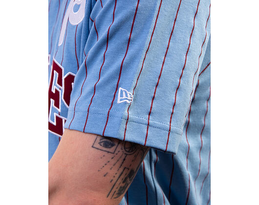 Tee New Era - MLB US Edit - Philadelphia Phillies - Team Color