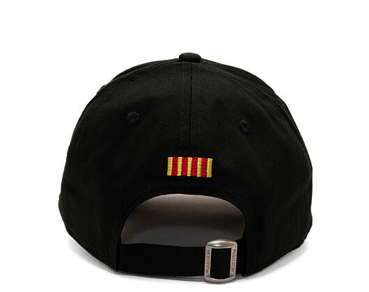 Kids Cap New Era - Core Logo 9FORTY Kids - Barcelona FC - Black