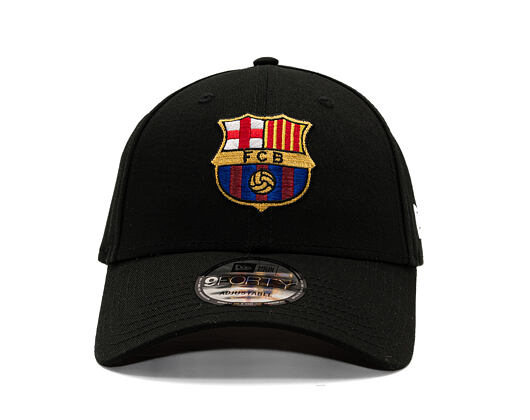 Cap New Era - Core Logo 9FORTY - Barcelona FC - Black