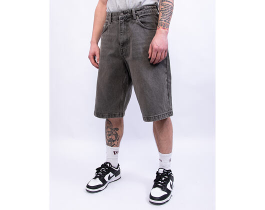 OG Washed Relaxed Baggy Jorts