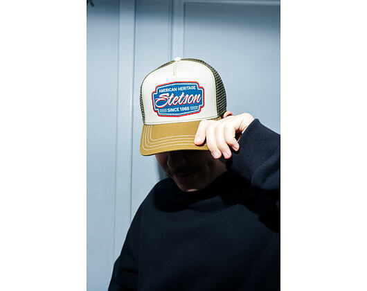 Stetson - Trucker Cap - Classic Race - 49