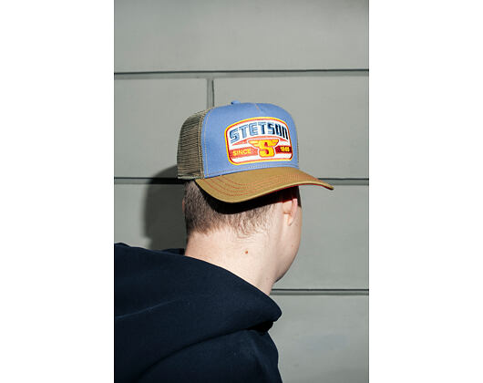 Stetson - Trucker Cap - S Wing - 52