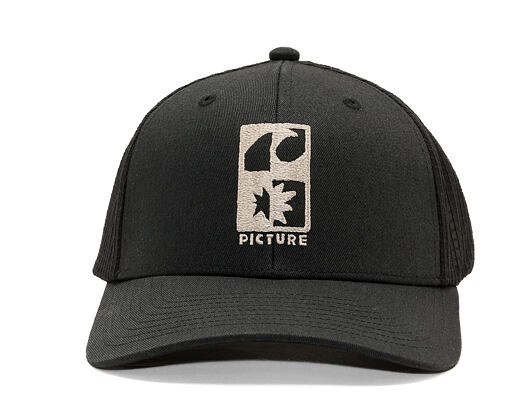 Cap Picture - Zephyr Trucker - Black