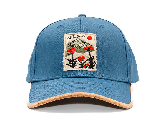 Cap Picture - Wakopa - Serenity Blue