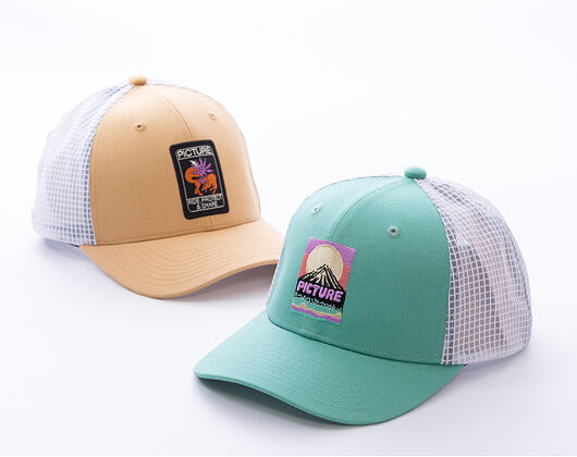 Cap Picture - Zephyr Trucker - Wasabi