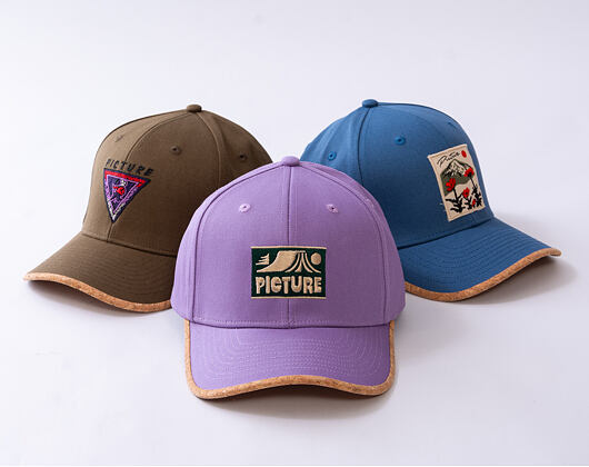 Cap Picture - Wakopa - Purple Haze