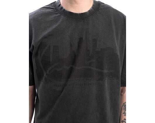 Signature Skyline Washed Boxy T-Shirt