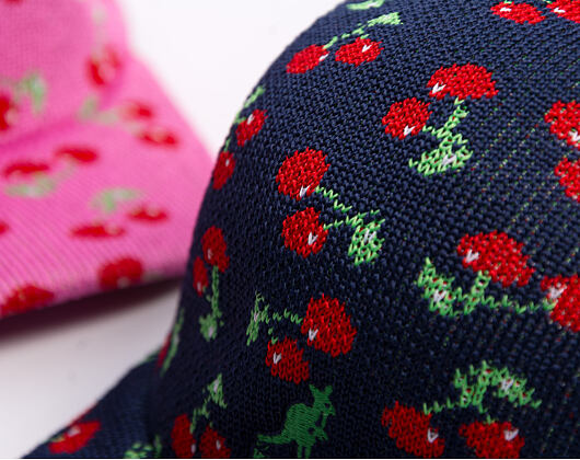 Cap Kangol - Tropic Cherry Spacecap - Navy