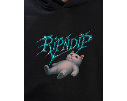 Sweatshirt Space Vision Hoodie (Black)