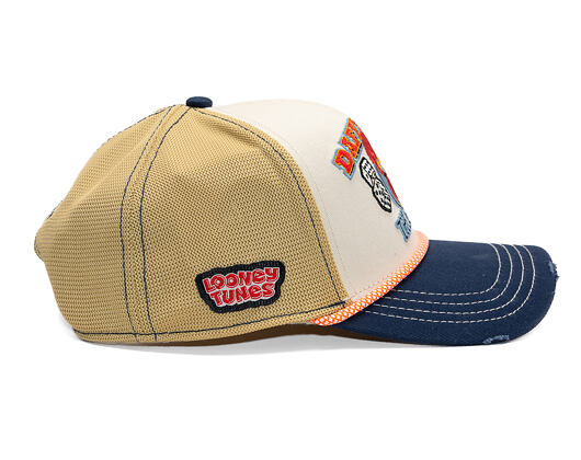 Cap Capslab - Looney Tunes Daffy Duck The Boxer - Vanilla / Navy
