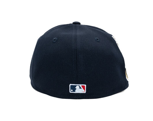 Cap New Era - MLB Hidden Hit 59FIFTY - Atlanta Braves - Team Color