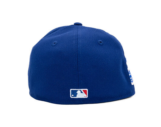 Cap New Era - MLB Hidden Hit 59FIFTY - LA Dodgers - Team Color