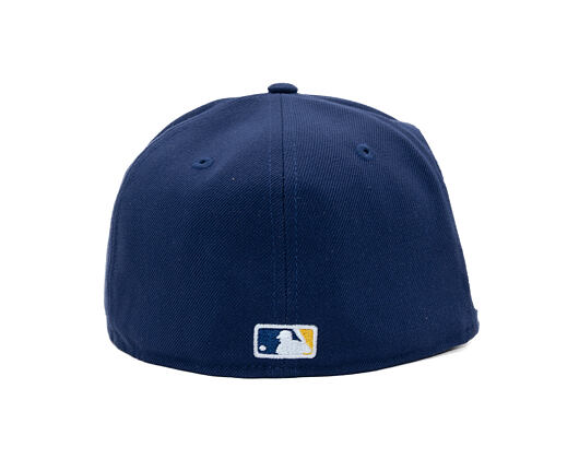 Cap New Era - MLB Hidden Hit 59FIFTY - Milwaukee Brewers - Team Color