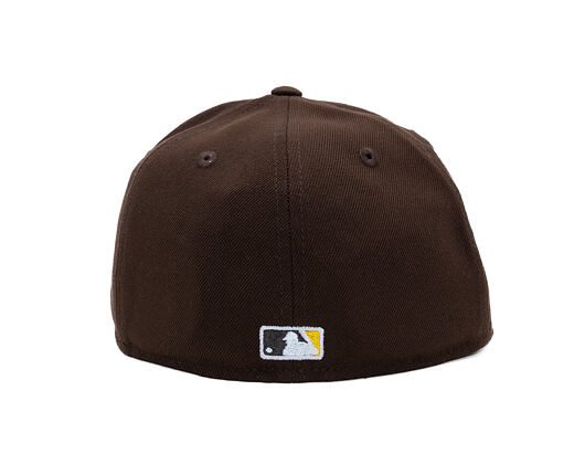 Cap New Era - MLB Hidden Hit 59FIFTY - San Diego Padres - Team Color