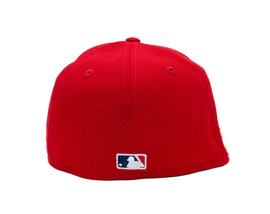 Cap New Era - MLB Hidden Hit 59FIFTY - St. Louis Cardinals - Team Color
