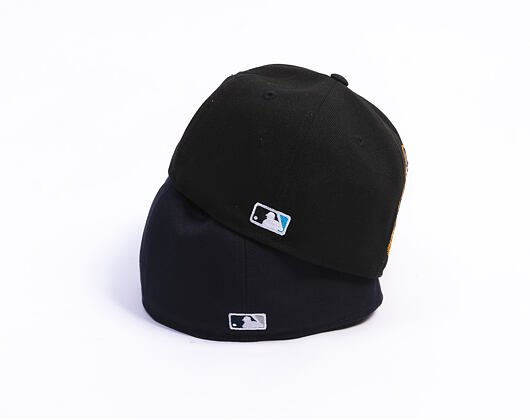 Cap New Era - MLB Hidden Hit 59FIFTY - Miami Marlins - Team Color
