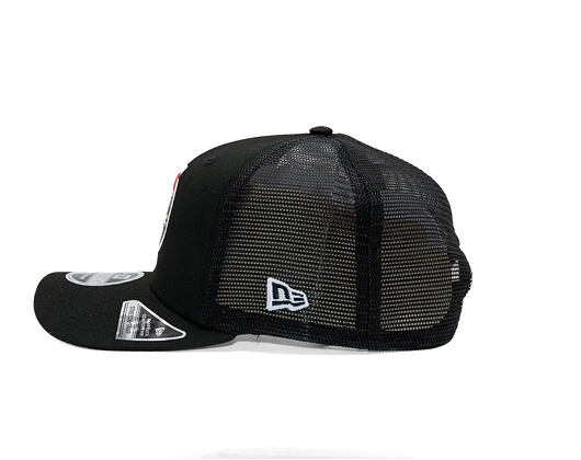 Cap New Era - NHL Core Mesh 9SEVENTY Stretch-Snap - Ottawa Senators - Team Color