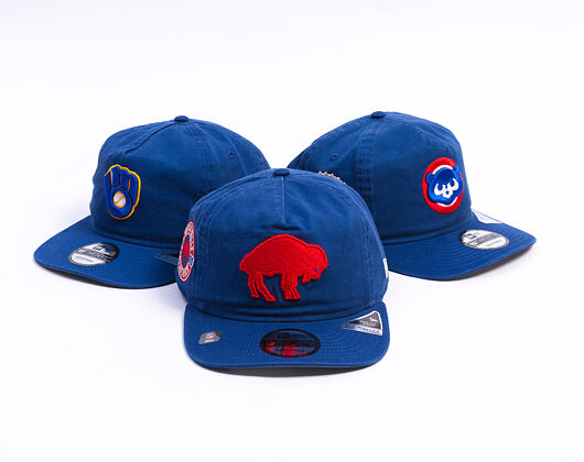 Cap New Era - NFL Championship 19TWENTY - Buffalo Bills - Team Color