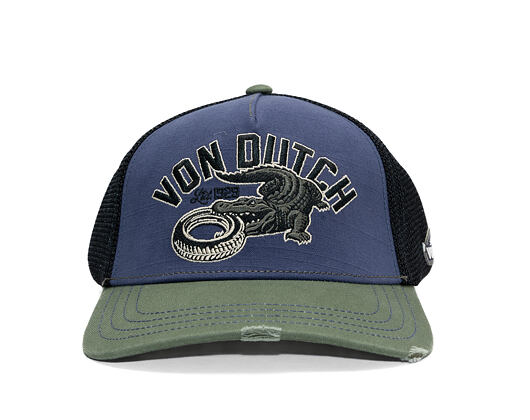 Cap Von Dutch - Trucker - Wild 10