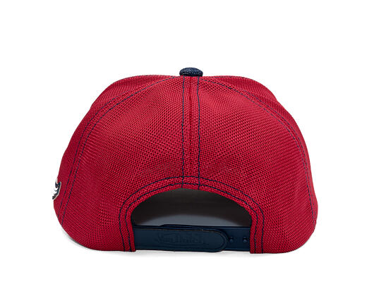 Cap Von Dutch - Trucker - Wild 13