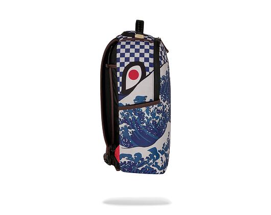 Backpack Sprayground - Ichimatsu-Moyō Camokawa Backpack