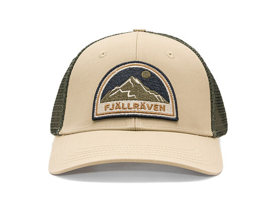 Cap Fjällräven - Badge Långtradarkeps
