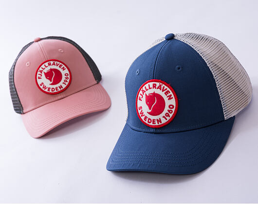 Cap Fjällräven - 1964 Logo Långtradarkeps